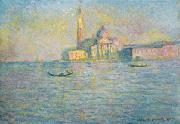 Claude Monet San Giorgio Maggiore Germany oil painting reproduction